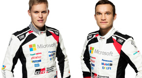 Toyota Gazoo Racing zawalczy o powtórne trofeum w Rajdzie Finlandii